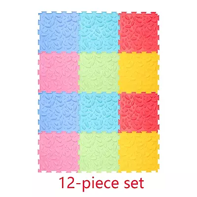 Модулен килим за игра Ortho Puzzle – сензорен ортопедичен пъзел за деца