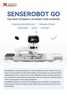 Sense Robot Go Sense Robot Go