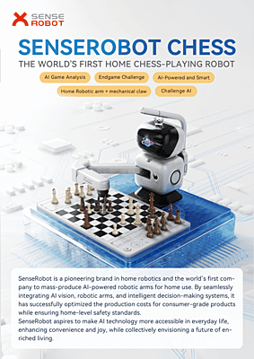 Sense Robot Chess Sense Robot Chess