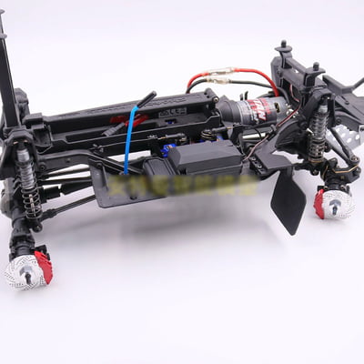 TRX4/6 Aluminium Discs and Calipers TRX4/6 Aluminium Discs and Calipers