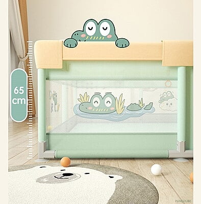 Кошара за игра 150х200см. КРОКОДИЛ