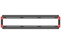 PL-E90LH | 8:1 Panel Light especially for low ceiling or small studio project, no Bag, 2.1cm ultra slim, Natural-Born-Soft 90W Bi-color LED, V-Mount, DMX, SWIT Free Design for Lighting Studios PL-E90LH | 8:1 Panel Light especially for low ceiling or small studio project, no Bag, 2.1cm ultra slim, Natural-Born-Soft 90W Bi-color LED, V-Mount, DMX, SWIT Free Design for Lighting Studios