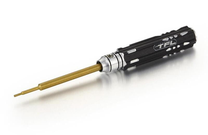 TFL 0.9 Hexagon screwdriver TFL 0.9 Hexagon screwdriver