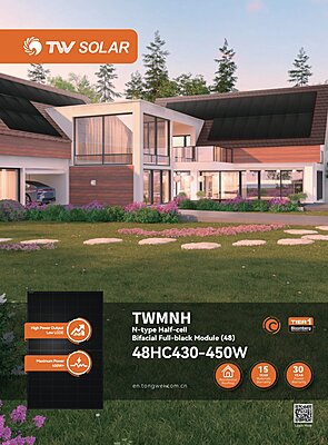 TW Solar