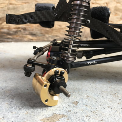 TFL SCX10II Full Axle Set Counterweight (2.2")