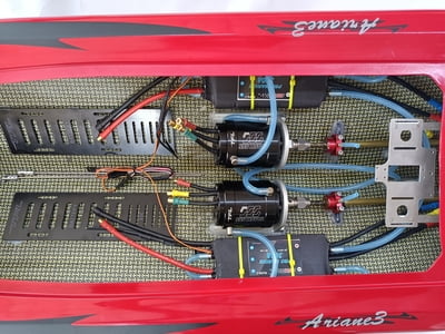 TFL Large Ariane 3 (Electric) TFL Large Ariane 3 (Electric)
