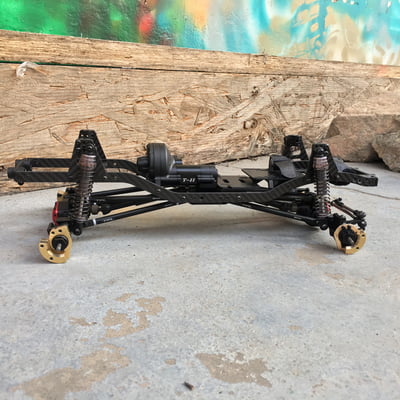 TFL SCX10II Full Axle Set Counterweight (2.2")