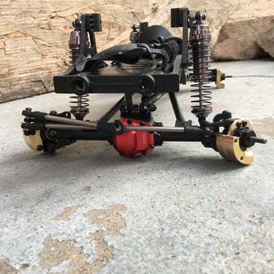 TFL SCX10II Full Axle Set Counterweight (2.2")