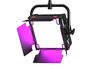 MONET-400 | 2nd Generation Professional water-proof RGBW panel LED light, 400W,  SWIT Free Design for Lighting Studios