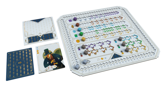 Spielbrett Spielbrett