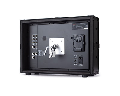 FM-215HDR | 21.5" professional High-bright FHD Filed Monitor with flight case and 12G-SDI 4K QLED HDR 100%DCI-P3 Zero-Delay AI-Calibration FM-215HDR | 21.5" professional High-bright FHD Filed Monitor with flight case and 12G-SDI 4K QLED HDR 100%DCI-P3 Zero-Delay AI-Calibration
