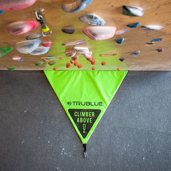 Belay Gate - Triangle Belay Gate - Triangle