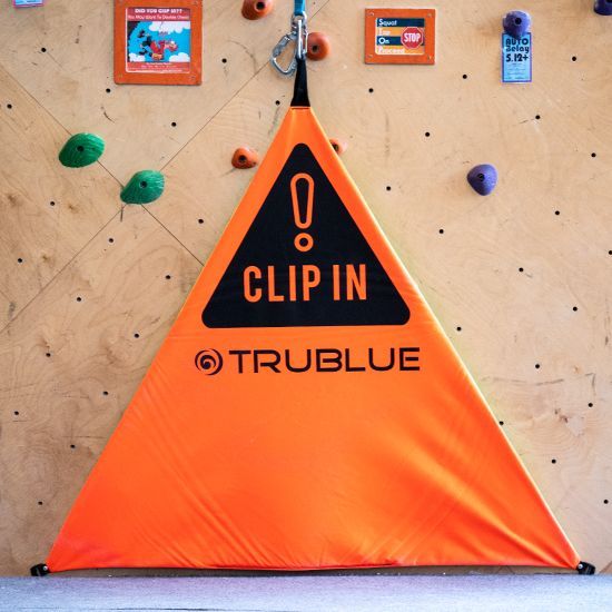 Belay Gate - Triangle