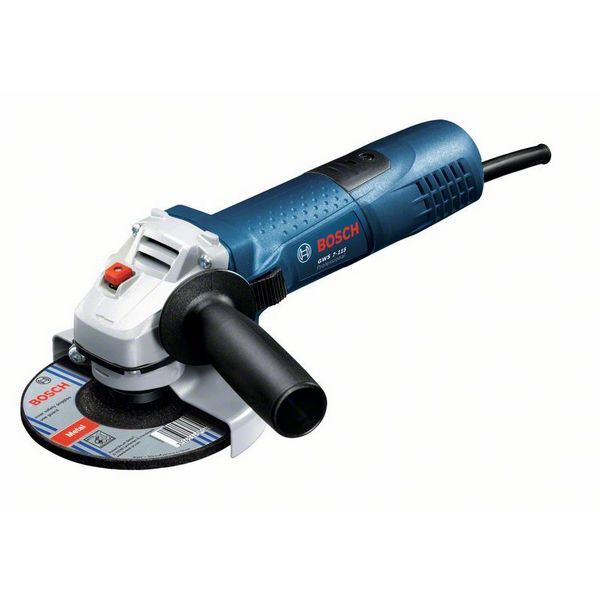 Аголна Брусaлка Електр. ГВС 7-115 720W Аголна Брусaлка Електр. ГВС 7-115 720W