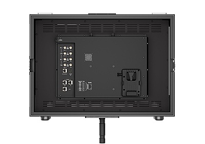 FM-U245HDR | 24" professional High-bright UHD Field Monitor with flight case and VESA-tripod adaptor and 4x12G-SDI 8K HDR Zero-Delay AI-Calibration FM-U245HDR | 24" professional High-bright UHD Field Monitor with flight case and VESA-tripod adaptor and 4x12G-SDI 8K HDR Zero-Delay AI-Calibration