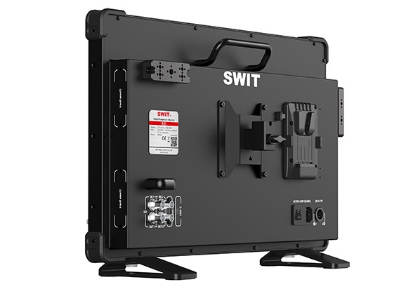 K21 | 21.5" professional High-bright HDR FHD Slim Field Monitor with reinforced corners, V-mount K21 | 21.5" professional High-bright HDR FHD Slim Field Monitor with reinforced corners, V-mount