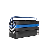 Metal tool box with 7 drawers G10851