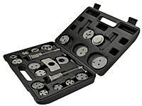 Caliper wind back Positive&negtive kit 21pcs G02541 Caliper wind back Positive&negtive kit 21pcs G02541