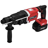 Cordless hammer drill 21V 4.5J BRUSHLESS 2 x 4Ah KD3195