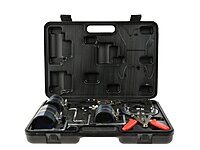 Piston Ring Compressor Tool Set with Ratchet Key 3", 3.5", 4" G02623 Piston Ring Compressor Tool Set with Ratchet Key 3", 3.5", 4" G02623