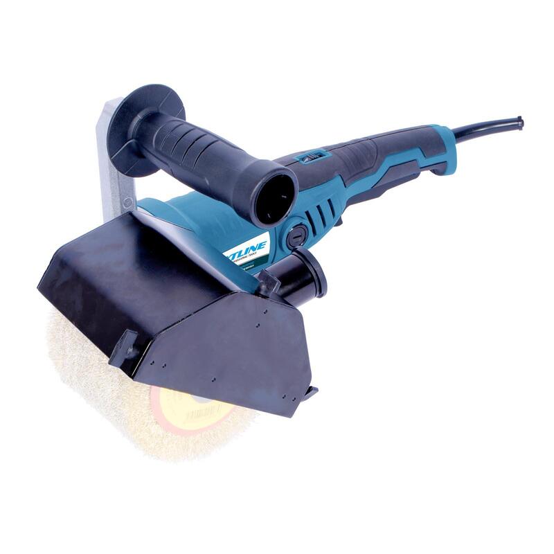 DRUM POLISHER 1300W XTLINE XT105350 DRUM POLISHER 1300W XTLINE XT105350