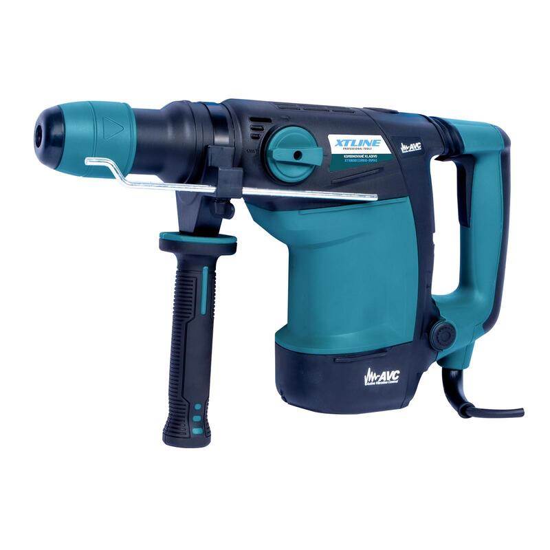 SDS Max 1200 W rotary hammer XT-Line XT106061 SDS Max 1200 W rotary hammer XT-Line XT106061