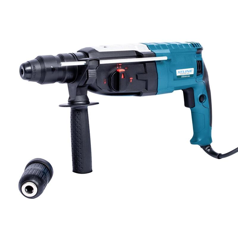 Rotary Hammer 850W XTline XT106010