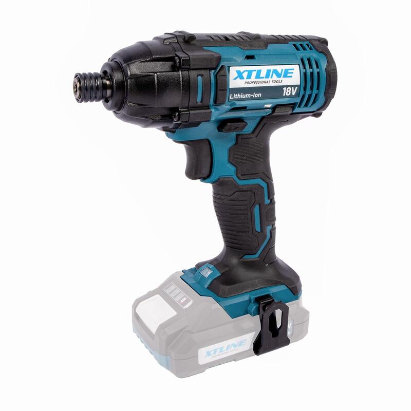 Cordless Impact driver 18V,without battery XTline XT102710