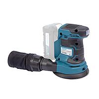 Cordless Random Orbit Sander 18 V XTLINE XT102740 Cordless Random Orbit Sander 18 V XTLINE XT102740