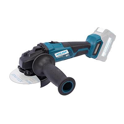 Cordless angle grinder 125mm 18V BRUSHLESS XTline XT102835