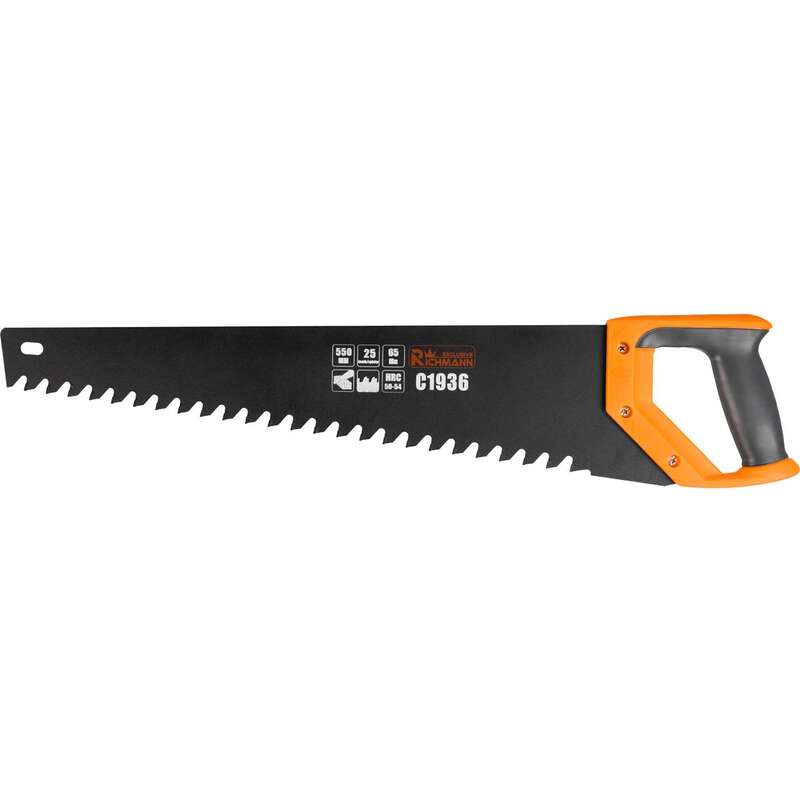SAW FOR CONCRETE 550MM 25 TEETH HRC 50-54 RICHMANN C1936 SAW FOR CONCRETE 550MM 25 TEETH HRC 50-54 RICHMANN C1936