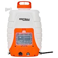 Battery sprayer 18l set XXL 12V 8Ah KD2031