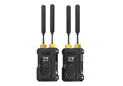 CREW | 1.2km/4000ft Pro Wireless Video Transmission