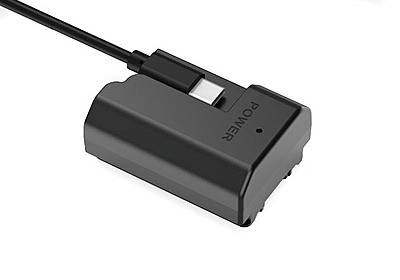 DB-FZ100 | SONY NP-FZ100 USB-C Dummy Battery