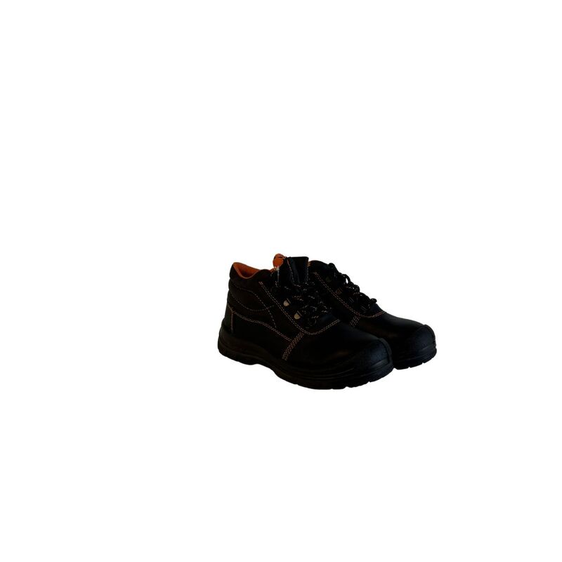Portwest FW24 Steelite S3 Schoen Hoog Zwart