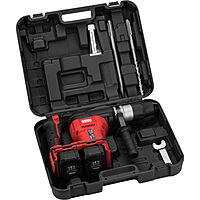 Cordless hammer drill 42V 10J BRUSHLESS 2 x 4Ah KD3192
