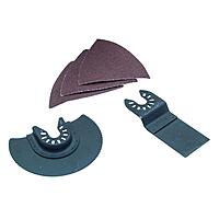 Multi-tool 400W, Accessory Kit XTline XT106200 Multi-tool 400W, Accessory Kit XTline XT106200