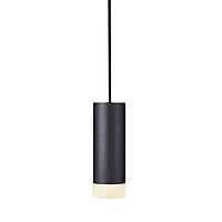 ASTINA PD zwart hanglamp 1xGU10