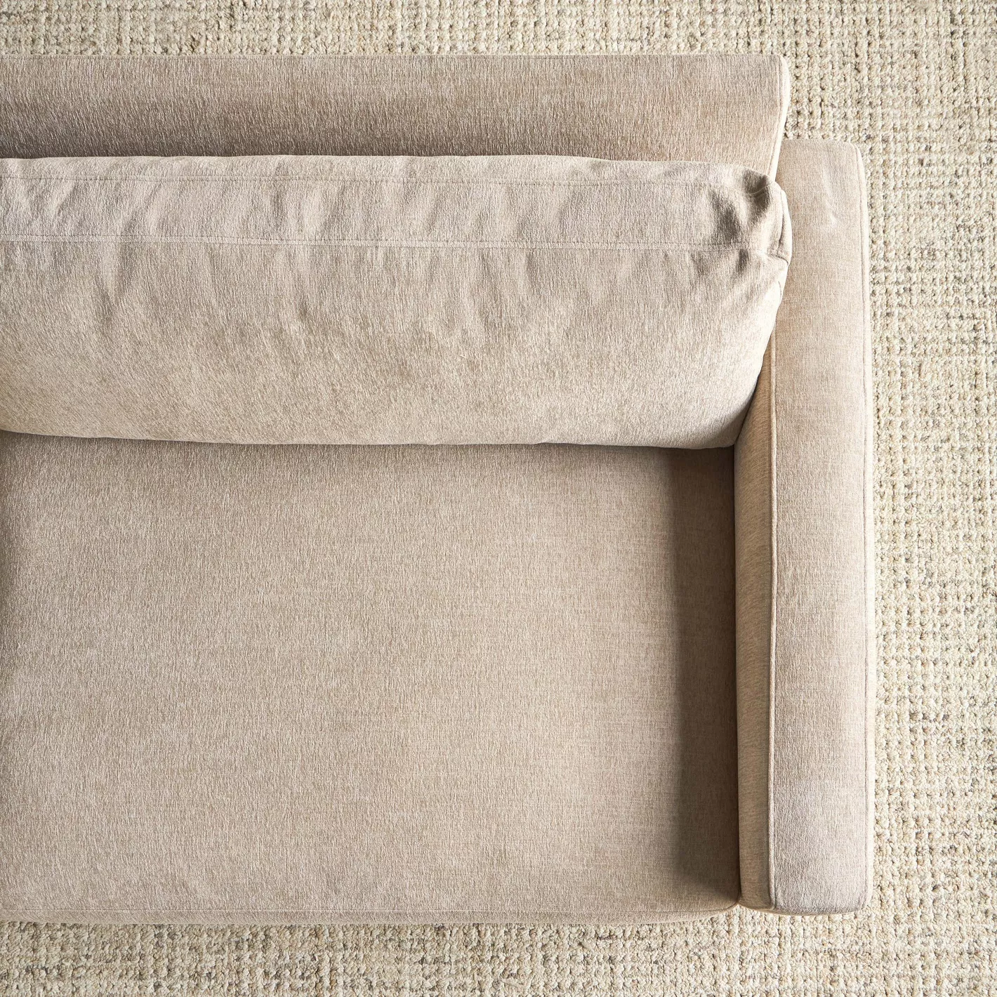 Haywood 4-Seater Fabric Sofa Haywood 4-Seater Fabric Sofa