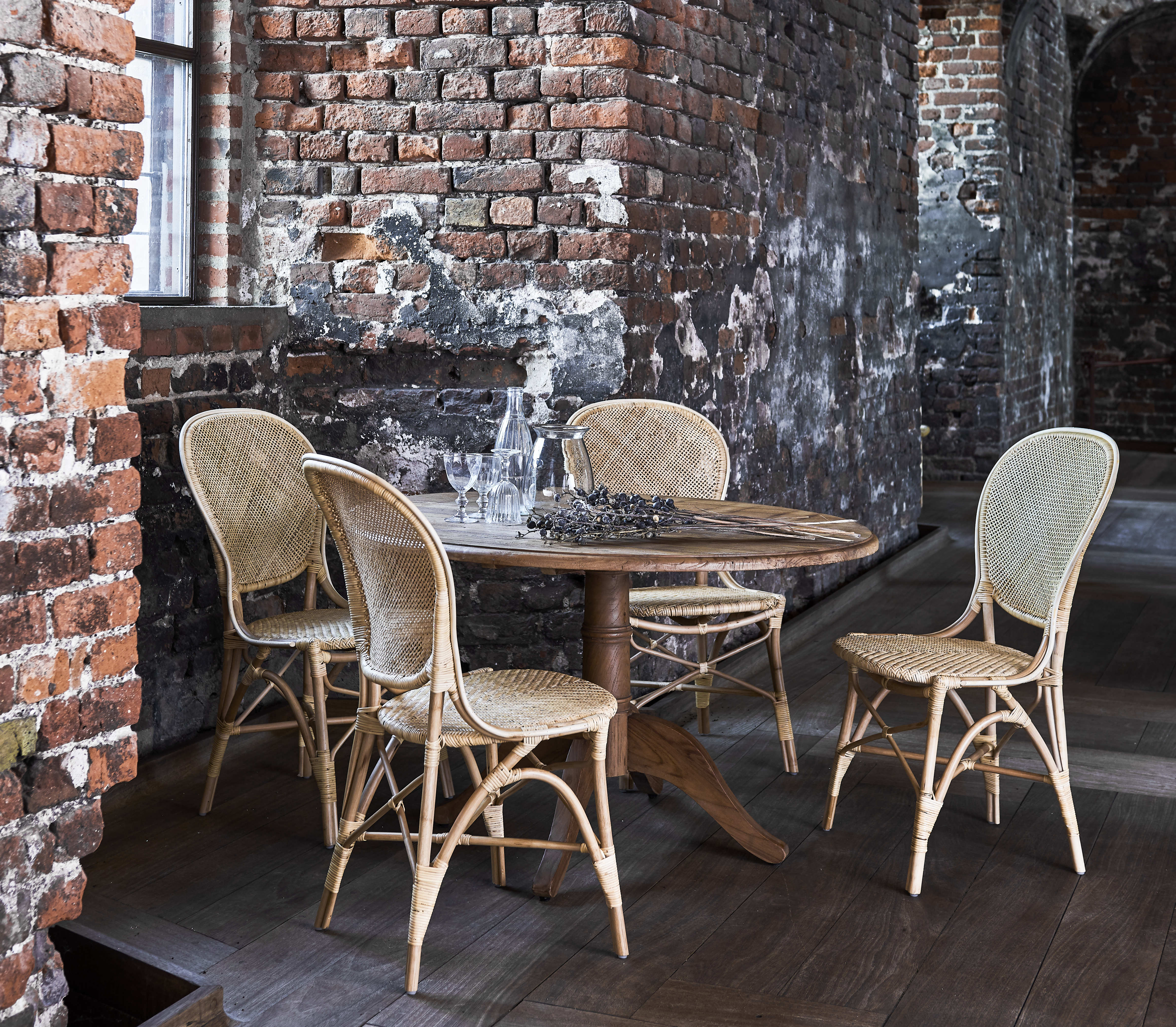 Rossini Dining Armchair