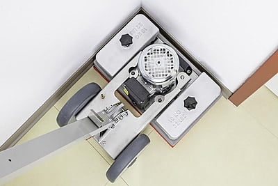 Einscheibenmaschine Numatic NUEX4325