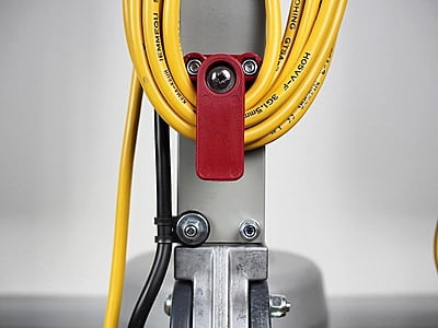 Einscheibenmaschine Numatic NUEX4325