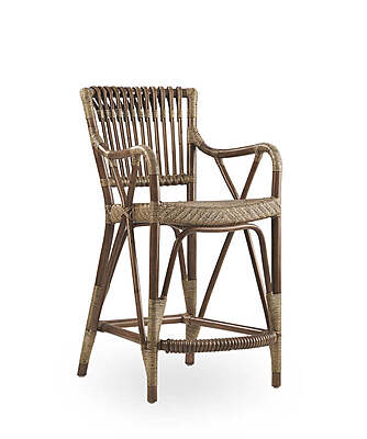 Blues Counter Stool