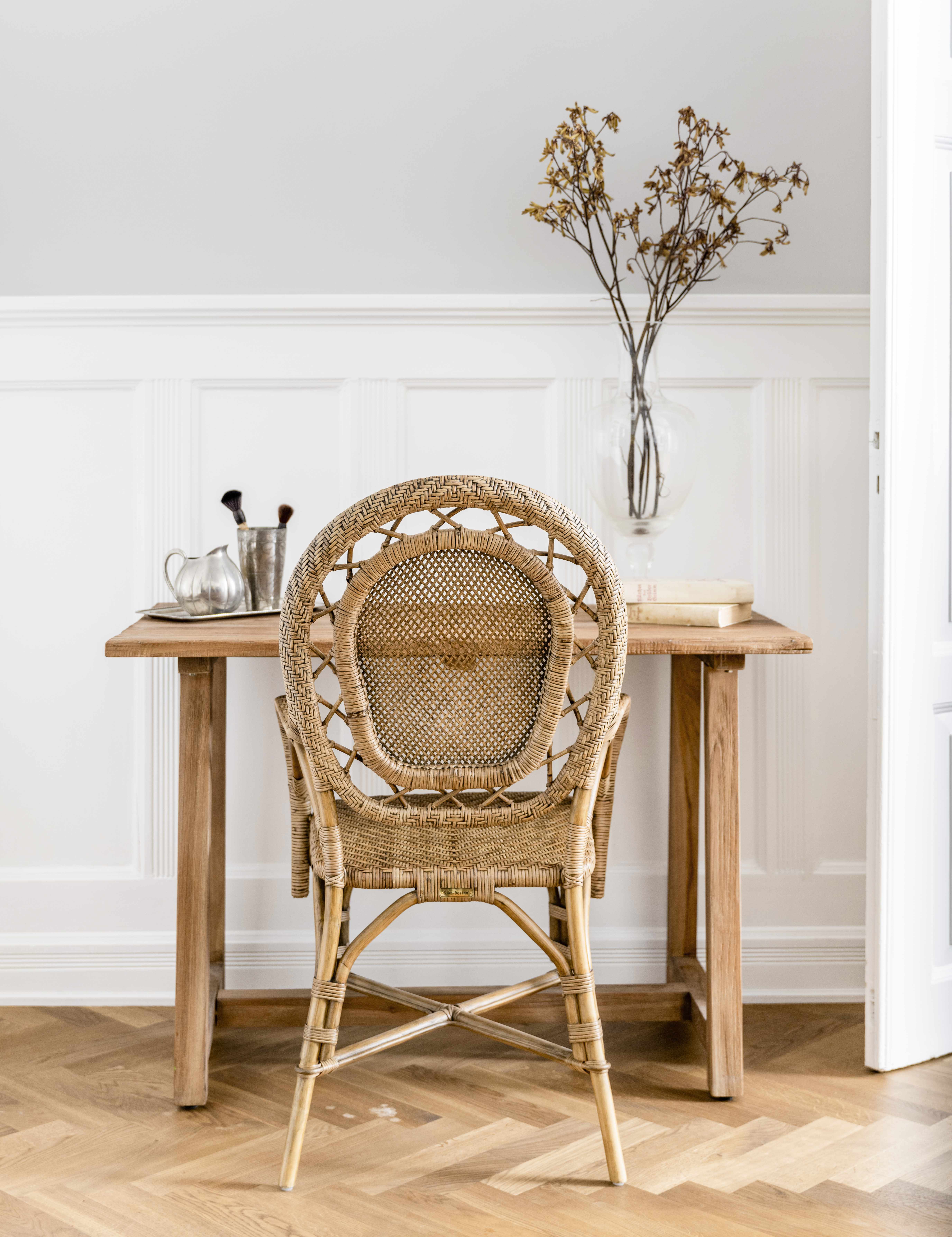 Lucas Teak Desk Lucas Teak Desk