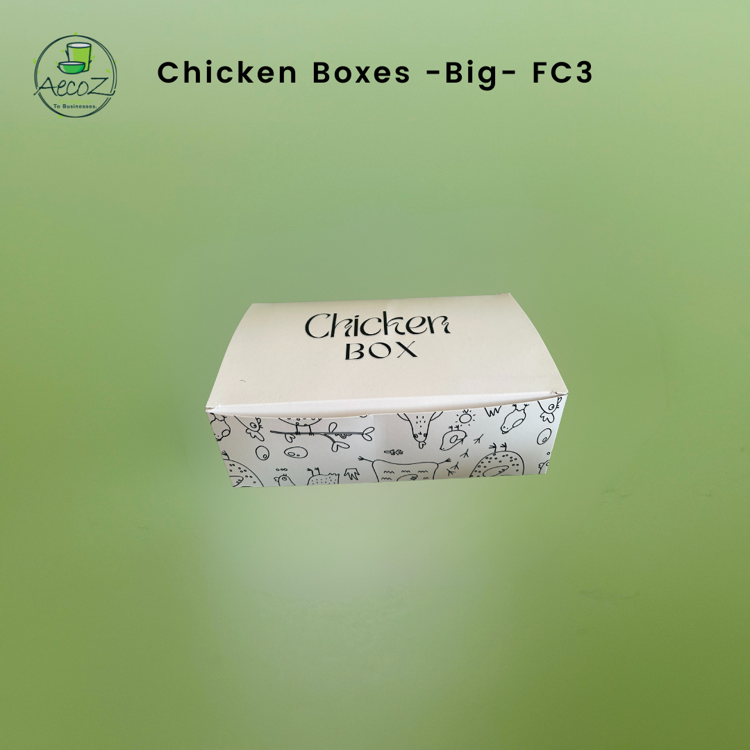 Chicken Box - Box Chicken Box - Box