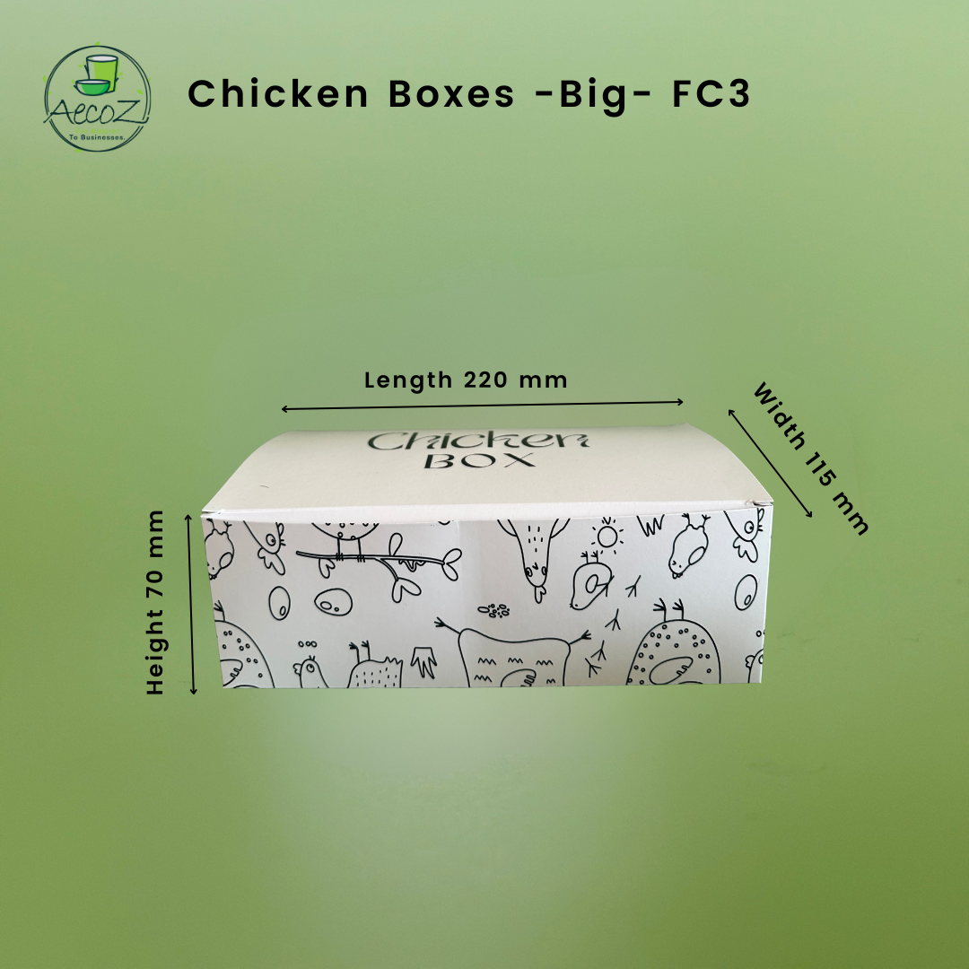 Chicken Box - Box Chicken Box - Box