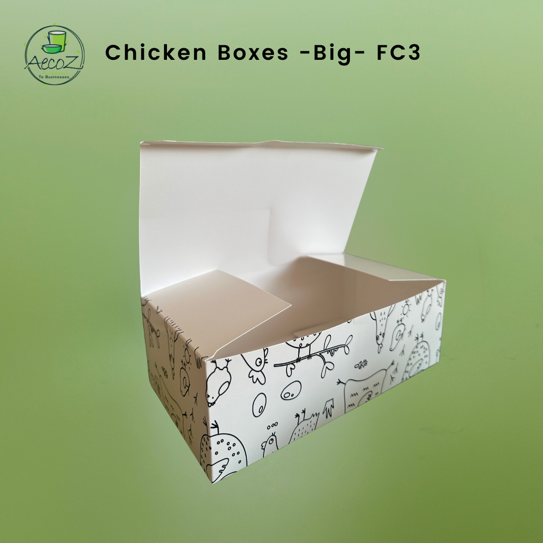Chicken Box - Box Chicken Box - Box