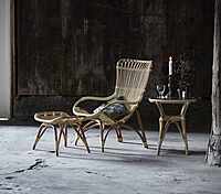 Monet Foot Stool