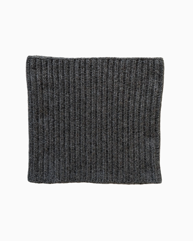 Tour de cou Cachemire - vert gris Tour de cou Cachemire - vert gris