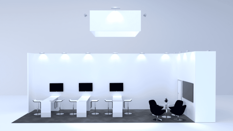 Messestand Amsterdam 10x3 | Messebauer Berlin Messestand Amsterdam 10x3 | Messebauer Berlin